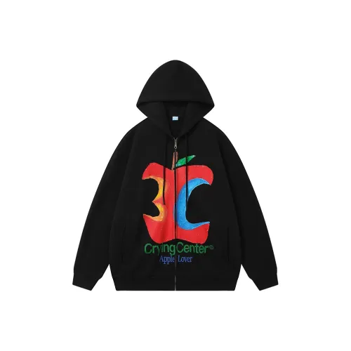 Crying Center Свитшот Унисекс