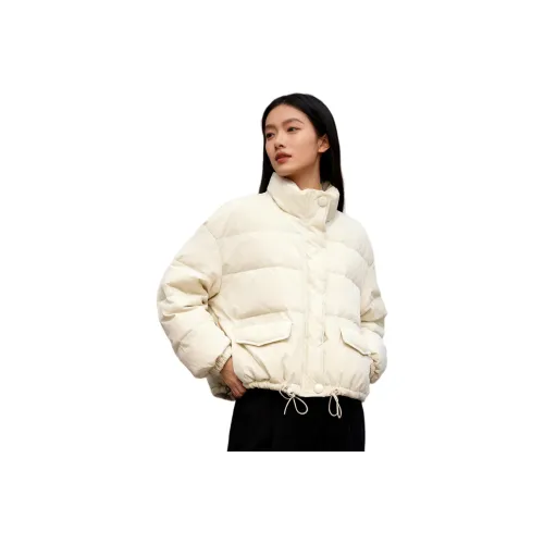 FINDSME GAGA Хлопковый пуховик женский