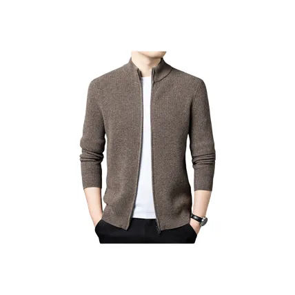 SENJIALUO Мужской Трикотаж