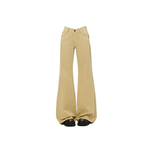 NIUXIAOMO Женские Джинсы