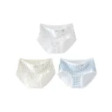 Кролик + Синий цветок + Синяя клетка