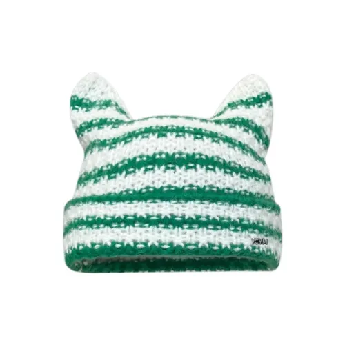 Yun Cheng Ya Man Пряжа Шапки-бини Унисекс