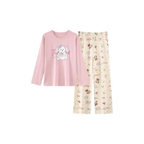 Городская красота Pajama Комплект Женские