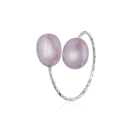 DTOTO Кольца из серебра 925 пробы унисекс