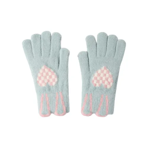 BUBM Полиэстеровые трикотажные перчатки унисекс