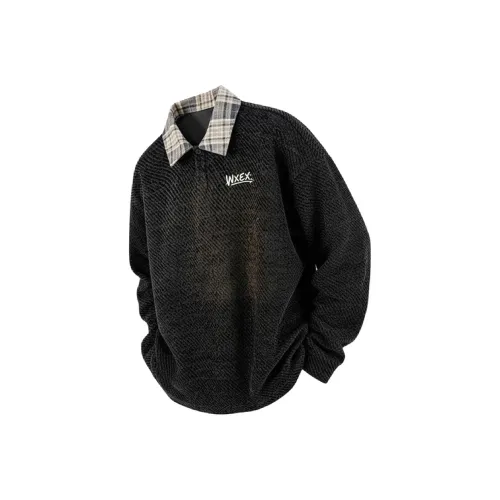 WXEX Унисекс T-рубашки