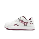 Бежевый/Бургундский