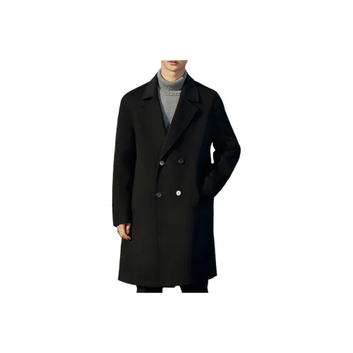 ASSIDUOUS CONFUSED EFFORT Пальто Мужское