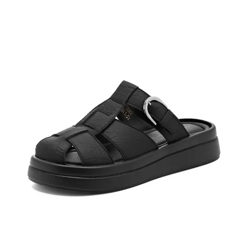 D Fuse SCANDINAVIA Домашние тапочки Женские