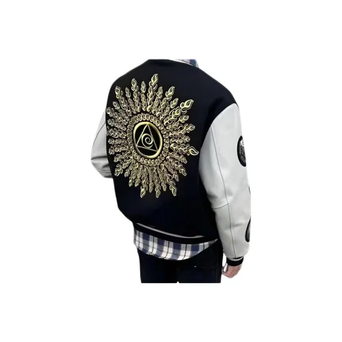 ZHIO Черные школьные куртки