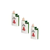 Шуточный Маджонг Вода Диспенсер [3 шт Восемь символов]