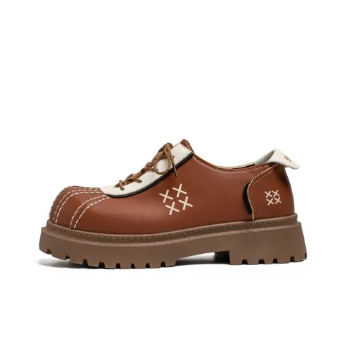 FCMM Низкий топ Повседневная обувь Мужская