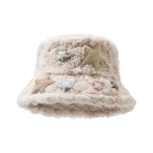 VERENA REINE Плюшевые Шляпы ведра Женские
