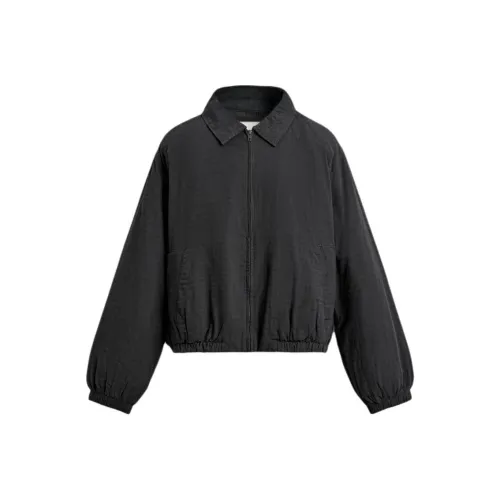 ZARA Угольный Мужской Пуховик