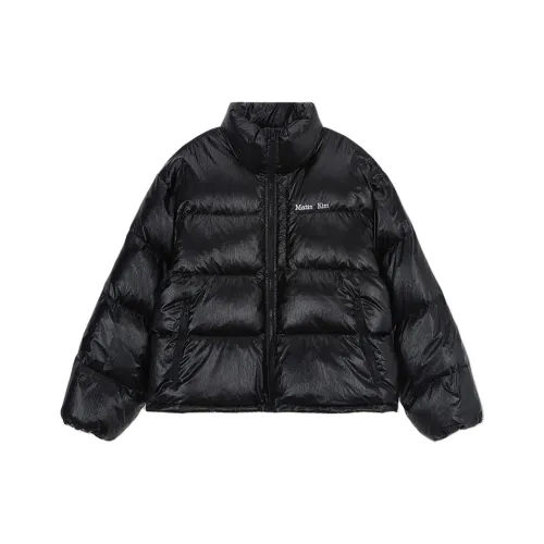 MATIN KIM Fw25 Пуховик Унисекс