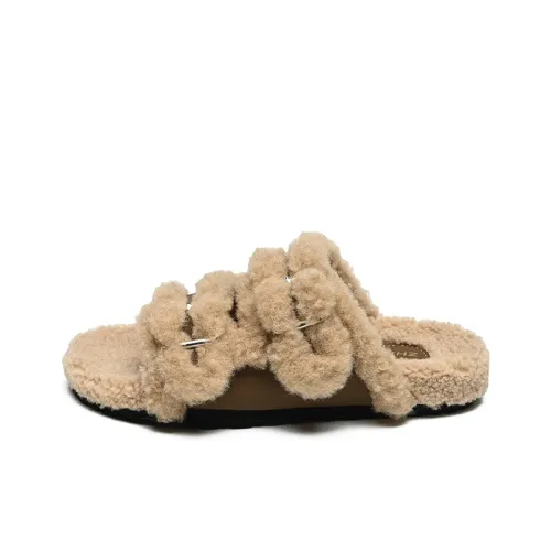 ZHR Шлепанцы Женские