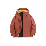 HSG603S (3-в-1 Ветровка) Цвет дуба Коричневый