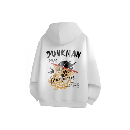 SHAQ Унисекс Свитшоты