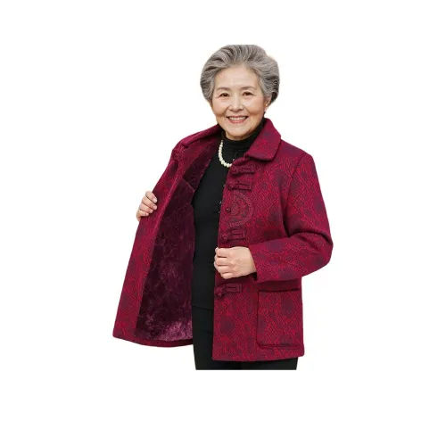 Shuhao Bai Женские Средний Возраст Пожилой Топы