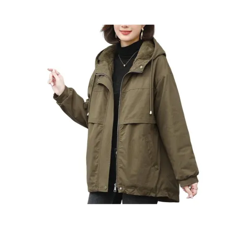 LANGQING Женские парки