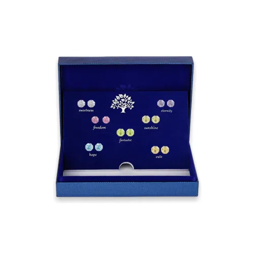 JOYDINNY Сплав Серьги-гвоздики Унисекс