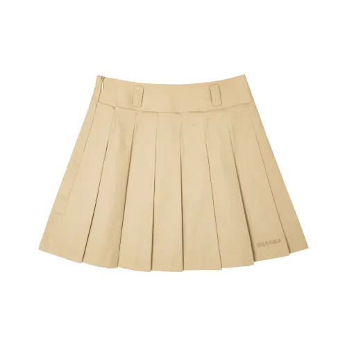 Coca Cola Повседневные короткие юбки Женские