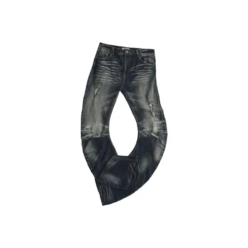 DND4DES Унисекс Джинсы