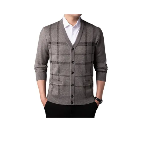 TAIZILONG Мужской Трикотаж