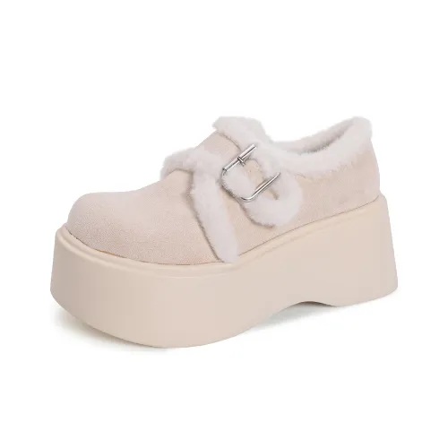 Dawei's House Утепленная обувь Женская