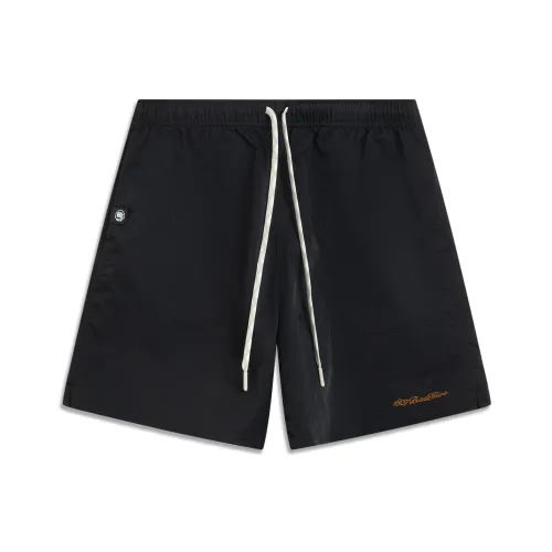 Подкладка Shaolin Temple Basketball Collection Спортивные шорты Мужские