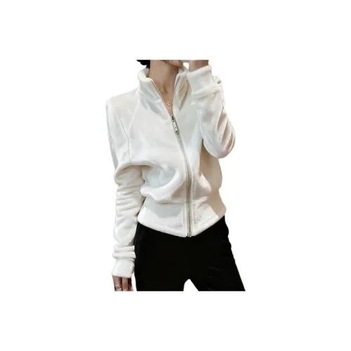 Flowers in water бархат Feel пальто женские