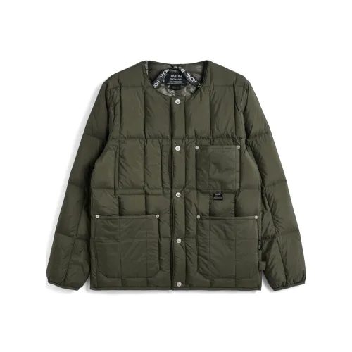 TAION Унисекс Пуховики