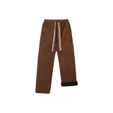 Кофейный (с флисовой подкладкой)