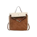 Коричневый