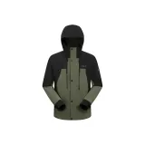 Сосновый зеленый, черный