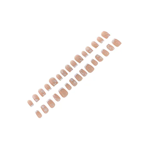 CLOLV KISS Искусственные ногти Унисекс