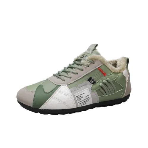 Yalu Preferred Термический Амортизирующий Устойчивый к Износу Противоскользящий Низкий Топ Повседневная Обувь Мужская