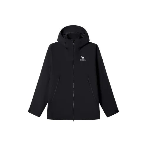 CAMEL Водонепроницаемый Ветрозащитный Устойчивый к истиранию Термический Устойчивый к холоду Дождевка Унисекс