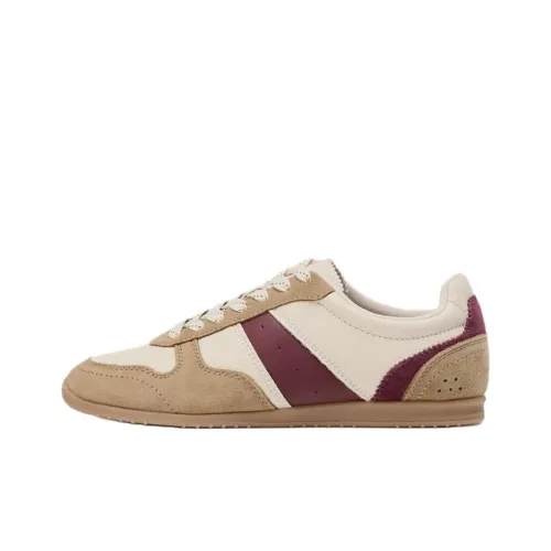 ZARA Низкий топ Повседневная обувь Женская Многоцветная