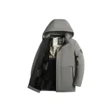 Хаки [с флисовой подкладкой, утепленный]