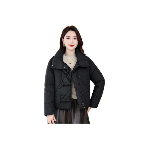 TENNE GIRL Хлопковый пуховик женский