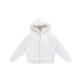 Белый (с флисовой подкладкой)