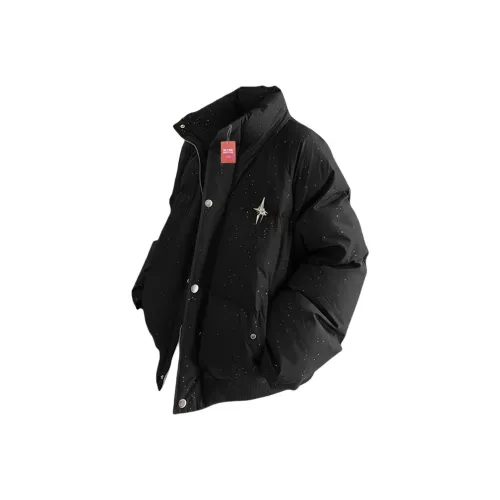 ULTRA QUATTRO Хлопковый пуховик Унисекс