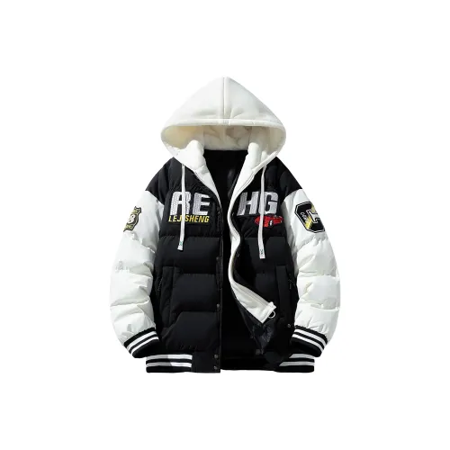 PASOK Унисекс Пуховики