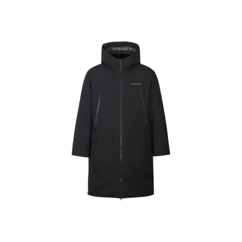 Discovery EXPEDITION Bergen VERTE Пуховик Мужской