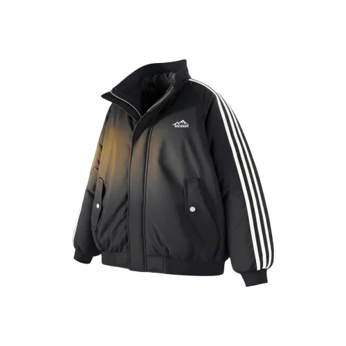 David Bakken Хлопковый пуховик унисекс