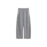 Серый меланж