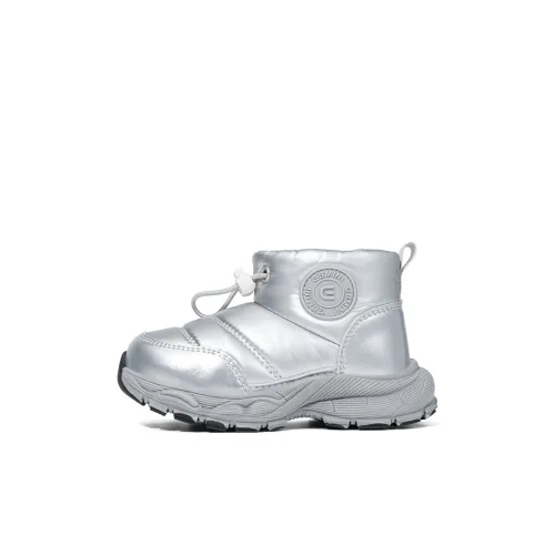 EBMINI Детские зимние сапоги High Top Kids