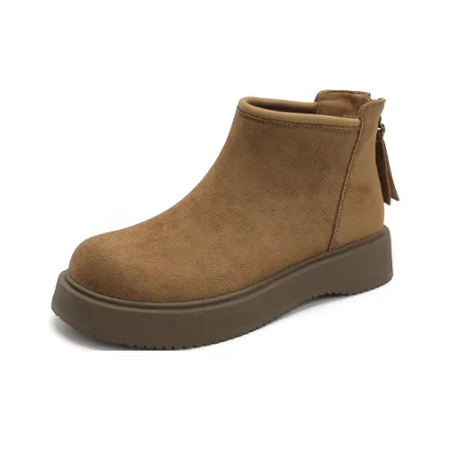 JOSINY Vintage Fashion Trend Женские ботильоны