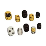 S[Подходит для 80% женских рук]15-11-12-11-8